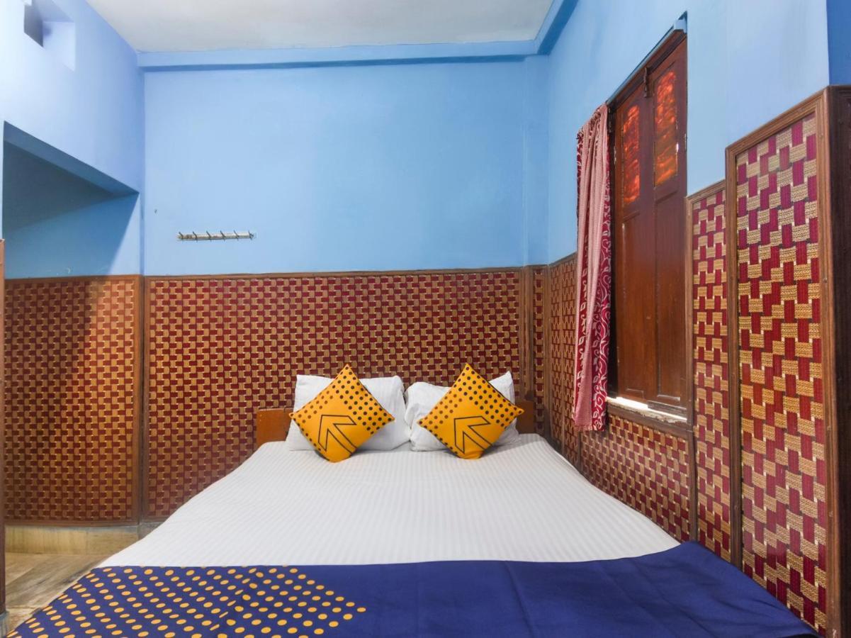 Oyo Flagship 74392 Hotel Mahesh Residency Hyderabad Eksteriør bilde