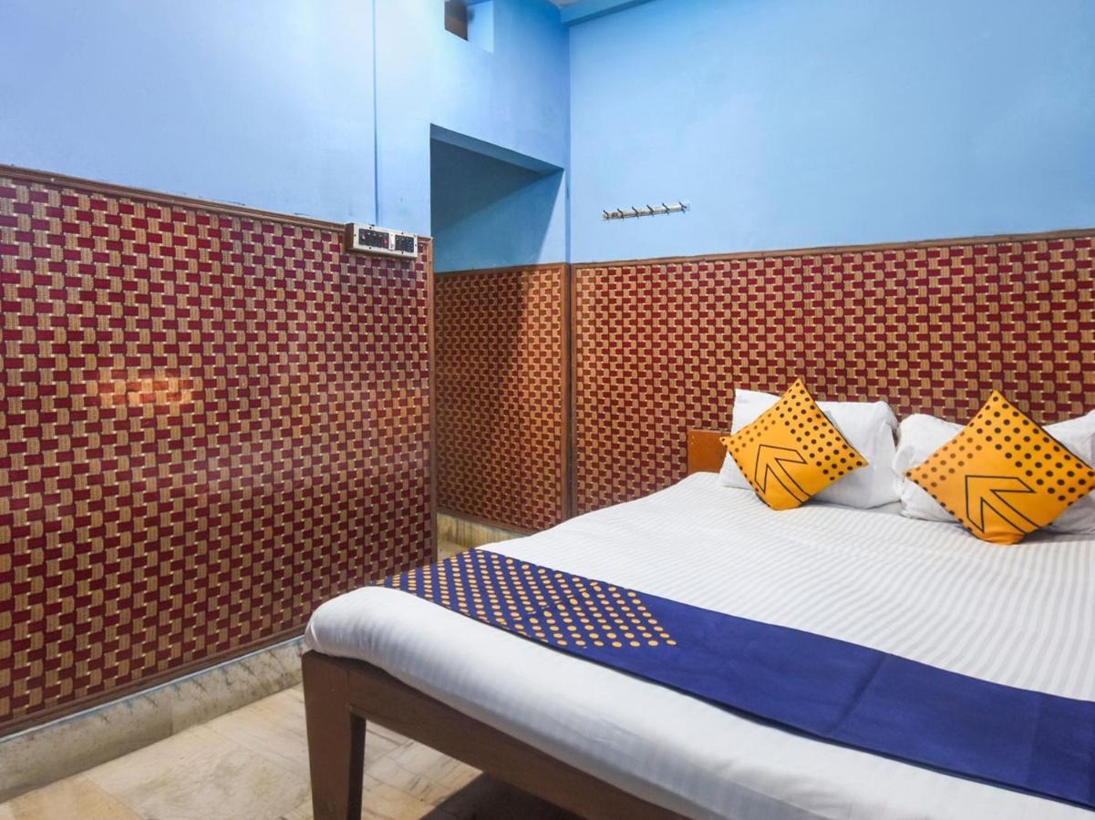 Oyo Flagship 74392 Hotel Mahesh Residency Hyderabad Eksteriør bilde