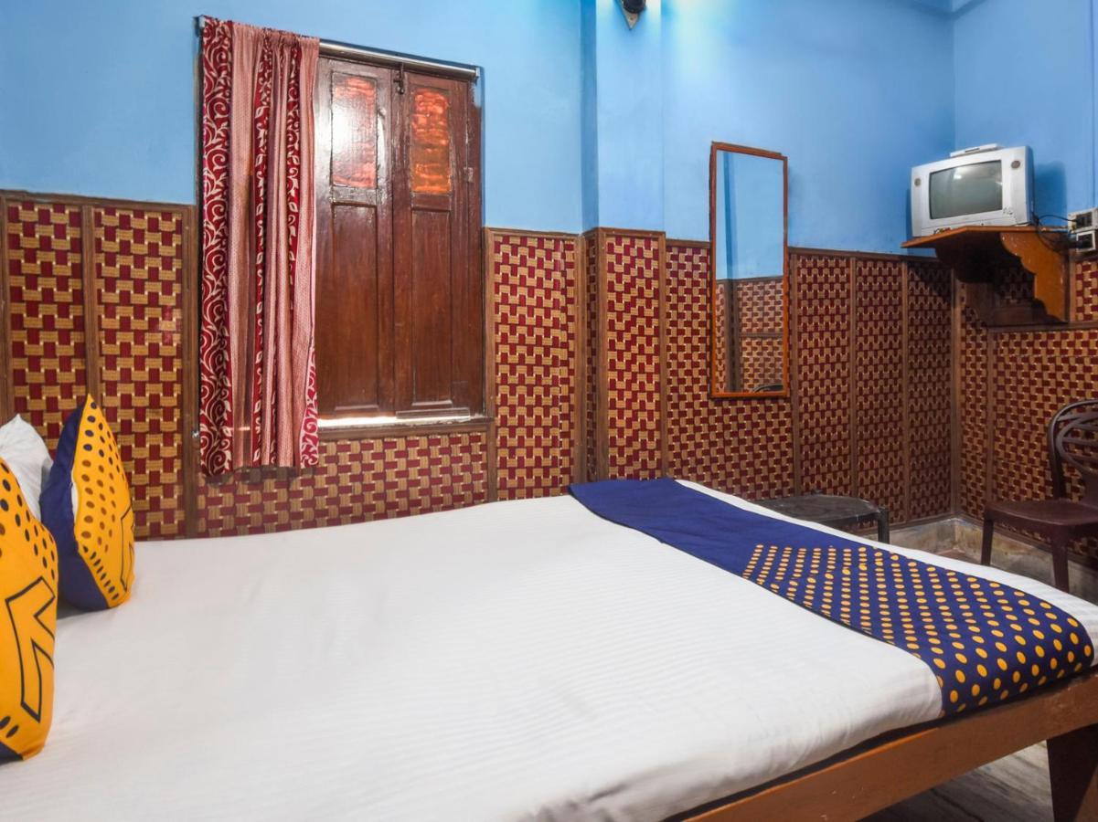 Oyo Flagship 74392 Hotel Mahesh Residency Hyderabad Eksteriør bilde