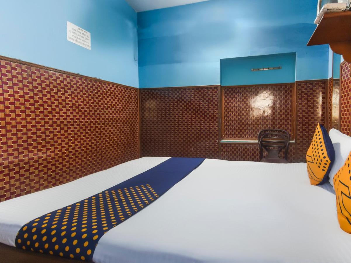 Oyo Flagship 74392 Hotel Mahesh Residency Hyderabad Eksteriør bilde