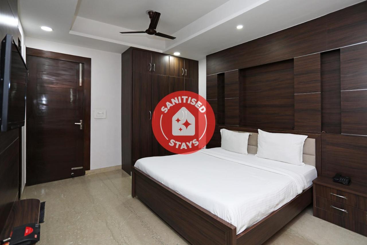Oyo Flagship 74392 Hotel Mahesh Residency Hyderabad Eksteriør bilde