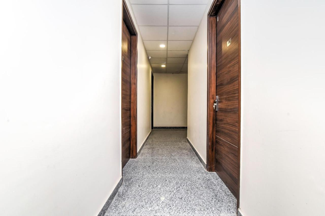 Oyo Flagship 74392 Hotel Mahesh Residency Hyderabad Eksteriør bilde