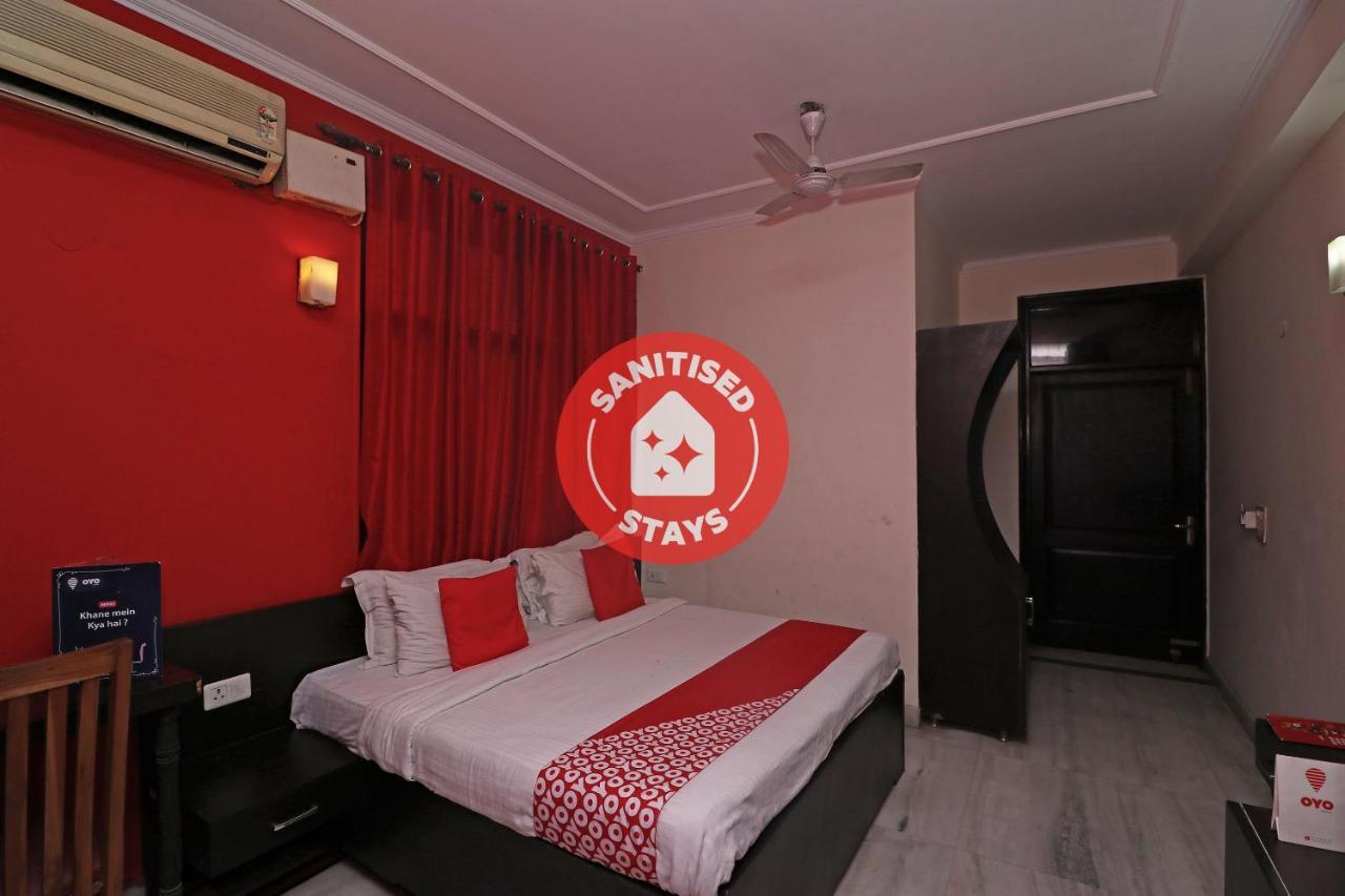 Oyo Flagship 74392 Hotel Mahesh Residency Hyderabad Eksteriør bilde