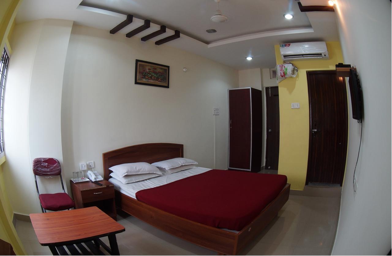 Oyo Flagship 74392 Hotel Mahesh Residency Hyderabad Eksteriør bilde